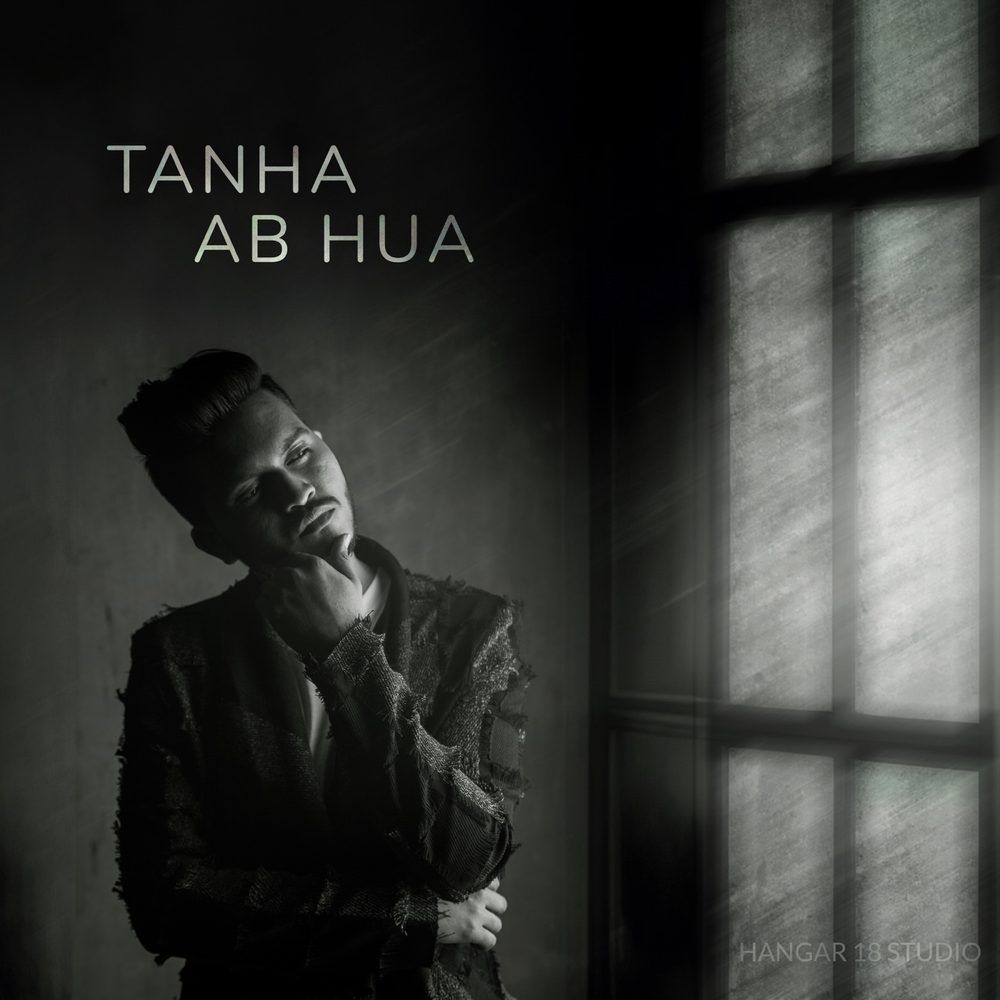 Cover art for Tanha Ab Hua by Kunal Pandit