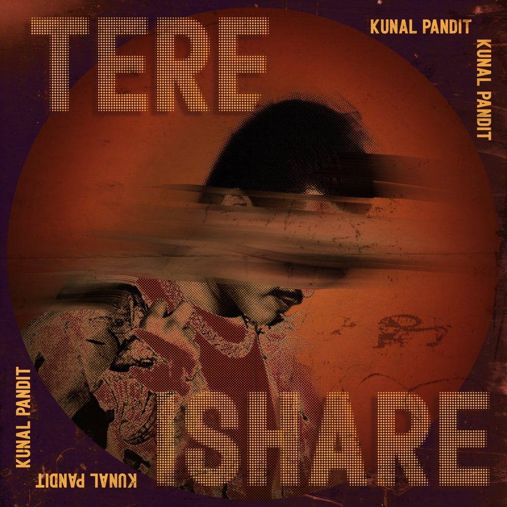 Cover art for Tere Ishare by Kunal Pandit