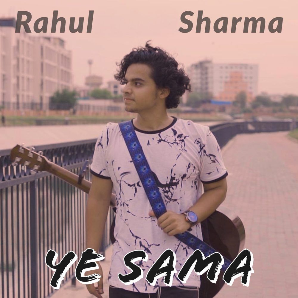 Cover art for Ye Sama by Rahul Sharma