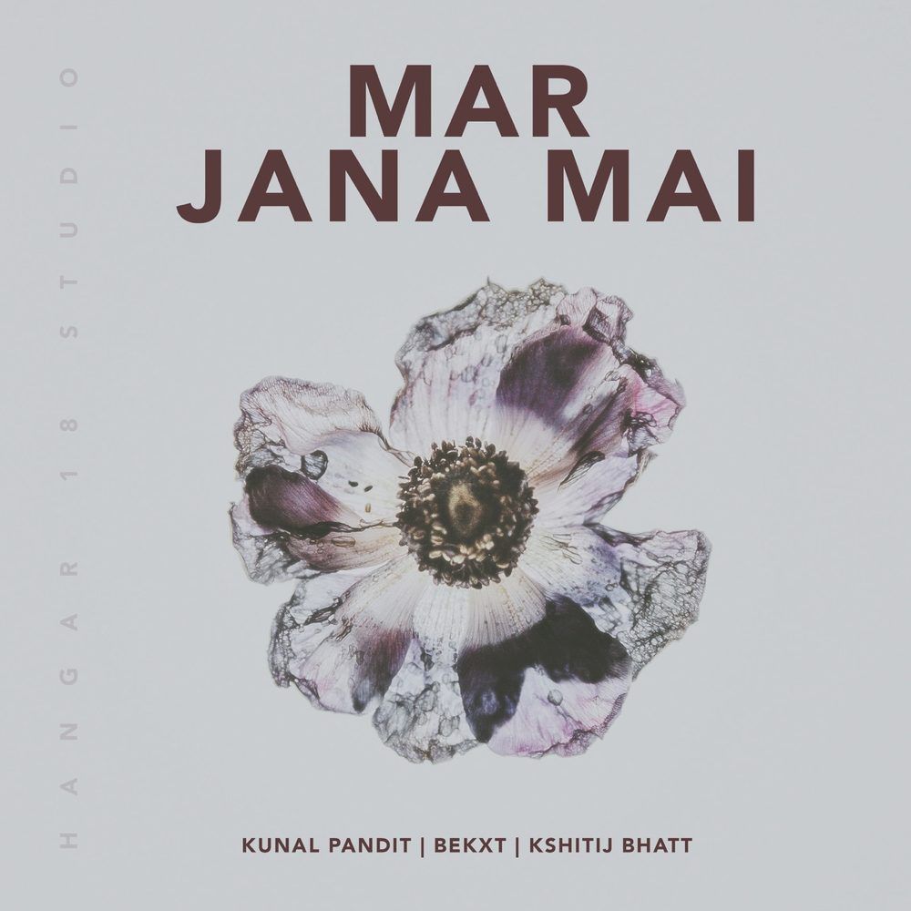 Cover art for Mar Jana Mai by Kunal Pandit